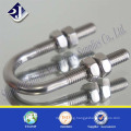 Dacrotized Finished Nonstandard U Bolt